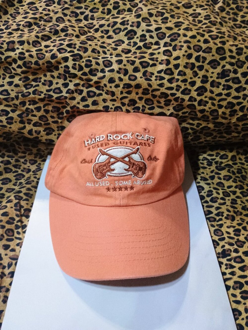 Hard Rock Cafe hat Cayman Island